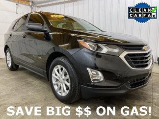 Used 2020 Chevrolet Equinox LS w/ LS Convenience Package image 1