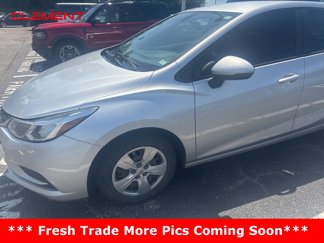 Used 2018 Chevrolet Cruze LS image 1