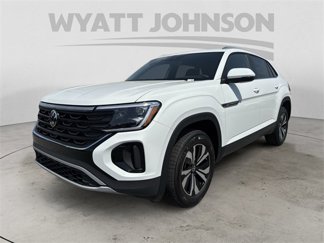 New 2025 Volkswagen Atlas Cross Sport SE image 1