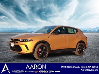 New 2024 Dodge Hornet R/T Plus image 1