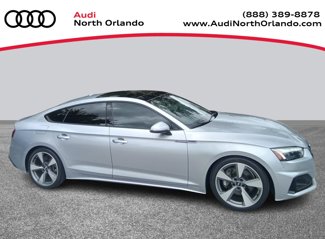 Used 2020 Audi A5 2.0T Premium Plus w/ Premium Plus image 1