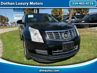Used 2014 Cadillac SRX Luxury w/ Driver Awareness Package image 1