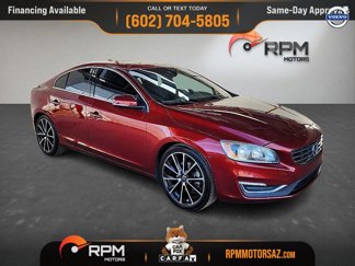 Used 2016 Volvo S60 T5 Premier w/ 19" Sport Package image 1