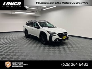 Used 2023 Subaru Outback Onyx Edition image 1