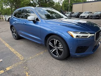 Used 2018 Volvo XC60 T6 R-Design w/ Convenience Package image 1