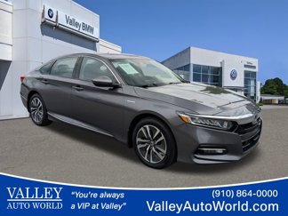 Used 2018 Honda Accord EX-L image 1