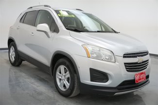 Used 2015 Chevrolet Trax LT w/ LT Plus Package image 1