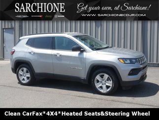 Used 2022 Jeep Compass Latitude w/ Convenience Group image 1