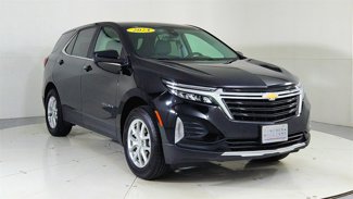 Used 2024 Chevrolet Equinox LT image 1