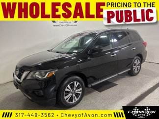 Used 2018 Nissan Pathfinder S image 1