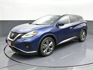 Used 2019 Nissan Murano Platinum image 1
