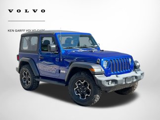 Used 2019 Jeep Wrangler Sport image 1