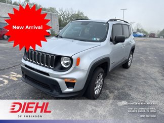 Used 2019 Jeep Renegade Sport w/ Sport Appearance Group image 1