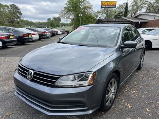 Used 2017 Volkswagen Jetta S image 1