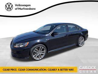 Used 2018 Volkswagen Passat 2.0T R-Line image 1