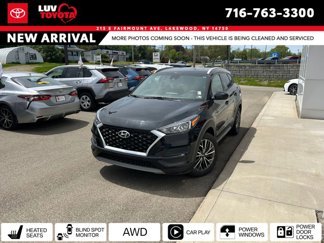 Used 2020 Hyundai Tucson SEL w/ Cargo Package image 1