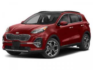Used 2021 Kia Sportage SX image 1
