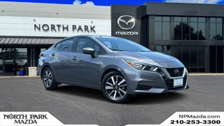 Used 2021 Nissan Versa SV image 1