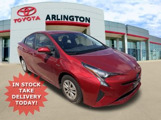 Used 2017 Toyota Prius Three image 1