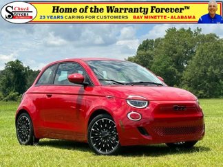 New 2024 FIAT 500 e (RED) image 1