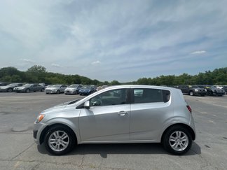 Used 2012 Chevrolet Sonic LT image 1