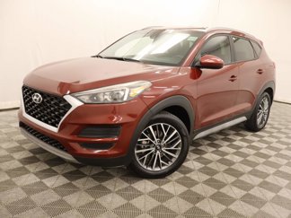 Used 2019 Hyundai Tucson SEL w/ Cargo Package image 1