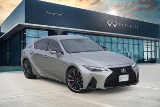 Used 2021 Lexus IS 350 F Sport image 1