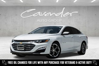 Used 2023 Chevrolet Malibu LT image 1