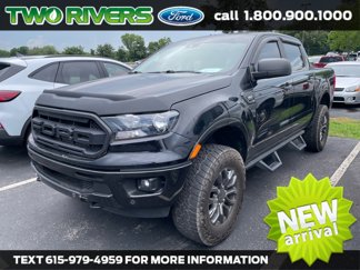 Used 2019 Ford Ranger XLT w/ Equipment Group 302A Luxury image 1