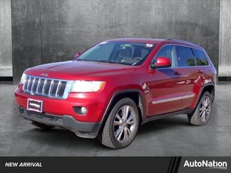 Used 2013 Jeep Grand Cherokee Laredo image 1