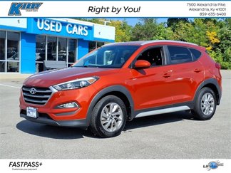 Used 2018 Hyundai Tucson SEL image 1