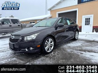 Used 2014 Chevrolet Cruze LTZ w/ RS Package image 1