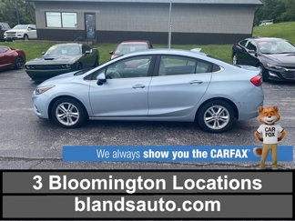 Used 2017 Chevrolet Cruze LT image 1