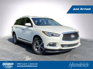 Used 2016 INFINITI QX60 FWD image 1