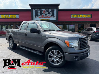 Used 2014 Ford F150 STX w/ Equipment Group 201A Mid image 1
