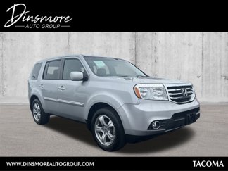 Used 2012 Honda Pilot EX-L image 1