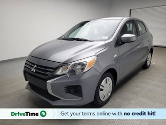 Used 2021 Mitsubishi Mirage ES image 1