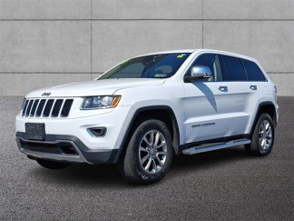 Used 2015 Jeep Grand Cherokee Limited image 1
