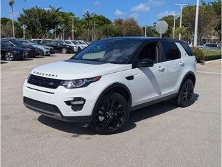 Used 2017 Land Rover Discovery Sport HSE image 1