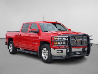 Used 2015 Chevrolet Silverado 1500 LT image 1