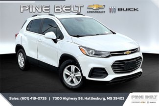 Used 2021 Chevrolet Trax LT image 1