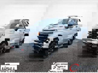 Used 2022 Chevrolet Silverado 1500 LT Trail Boss image 1