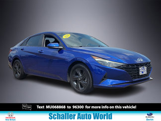 Used 2021 Hyundai Elantra SEL image 1