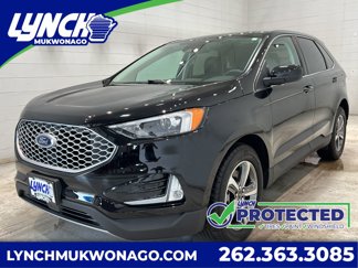 Used 2023 Ford Edge SEL w/ Convenience Package image 1