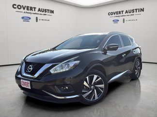 Used 2015 Nissan Murano Platinum w/ Platinum Technology Package image 1