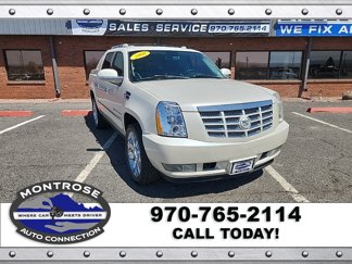 Used 2008 Cadillac Escalade EXT image 1