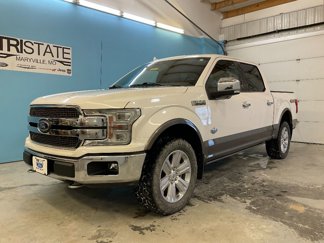 Used 2019 Ford F150 King Ranch w/ Equipment Group 601A Luxury image 1