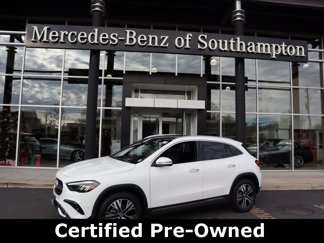 Certified 2025 Mercedes-Benz GLA 250 4MATIC image 1