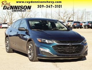 Used 2019 Chevrolet Malibu RS image 1