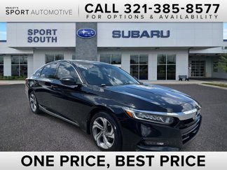 Used 2018 Honda Accord EX-L image 1